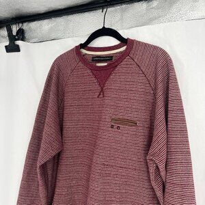 Marshall Artist Long Sleeve Pull over 100% cotton